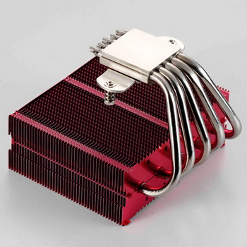 phanteks PH-TC14CS Top Flow layout 